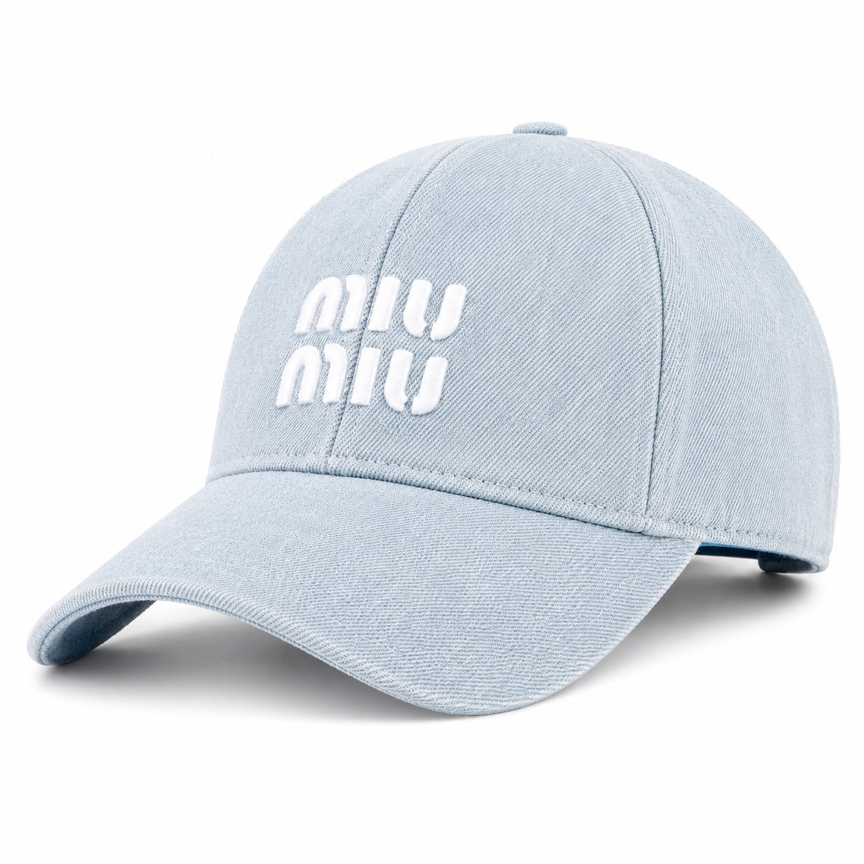 Premium Denim Cap