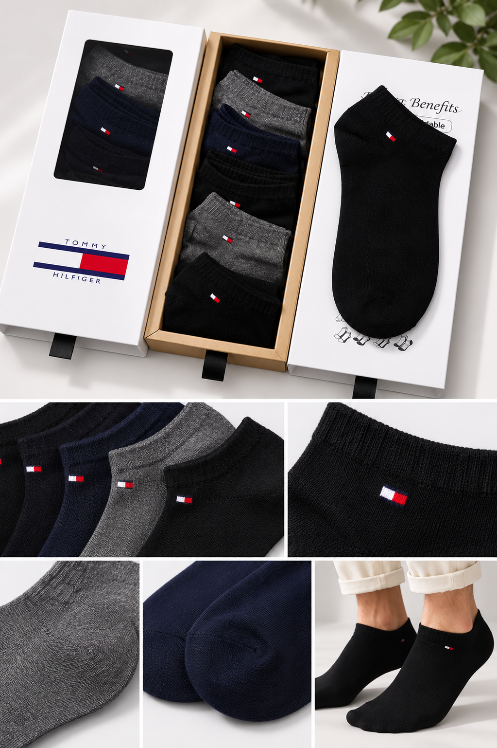 Premium Socks