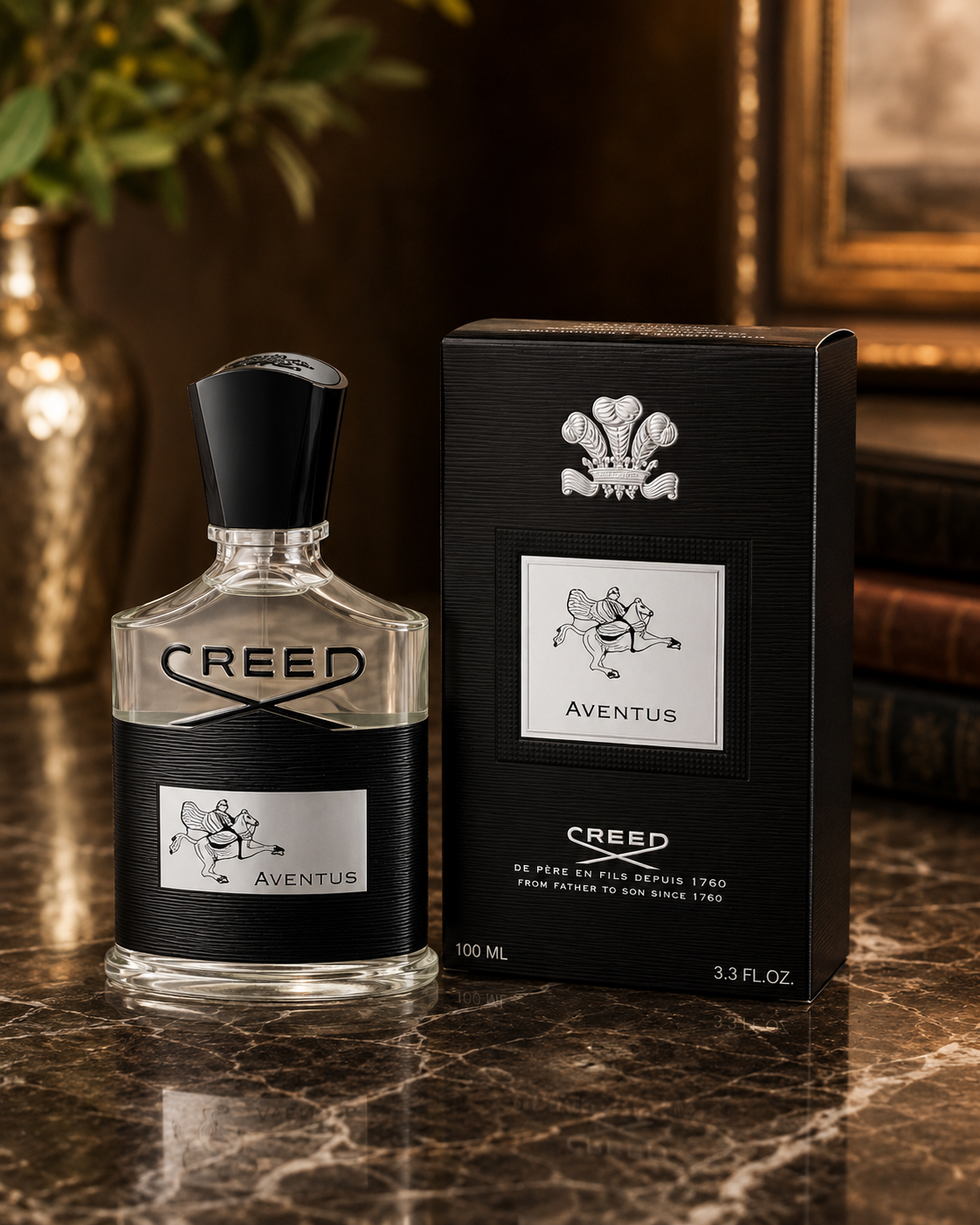 Premium Perfume