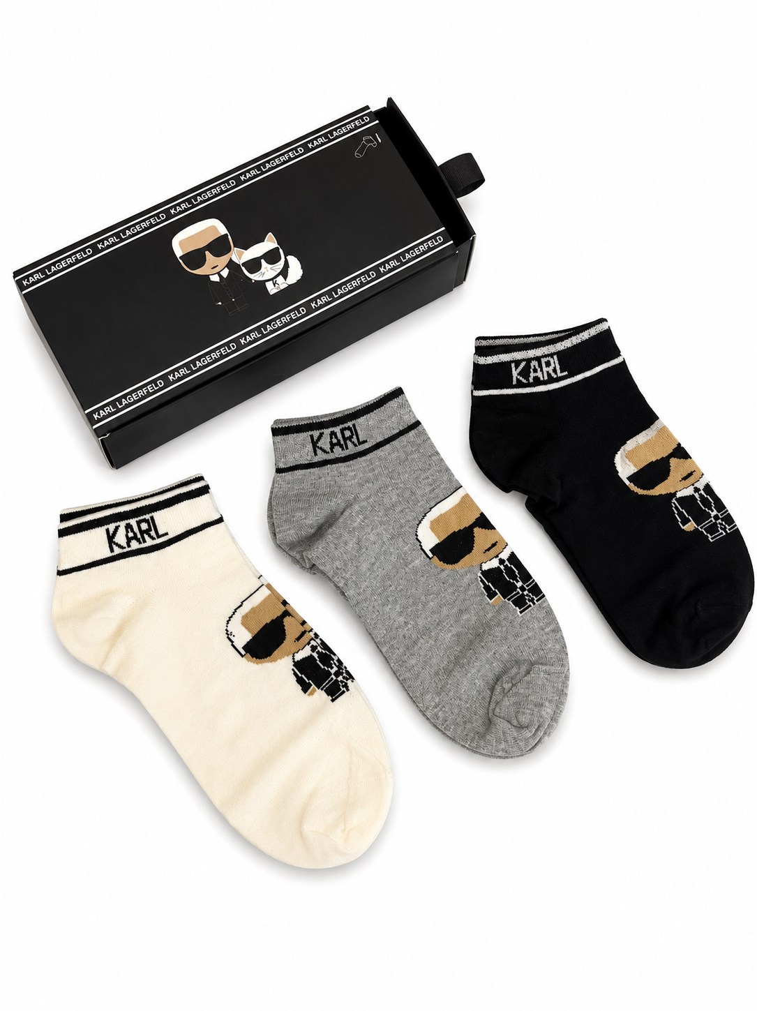 Premium Cotton Socks