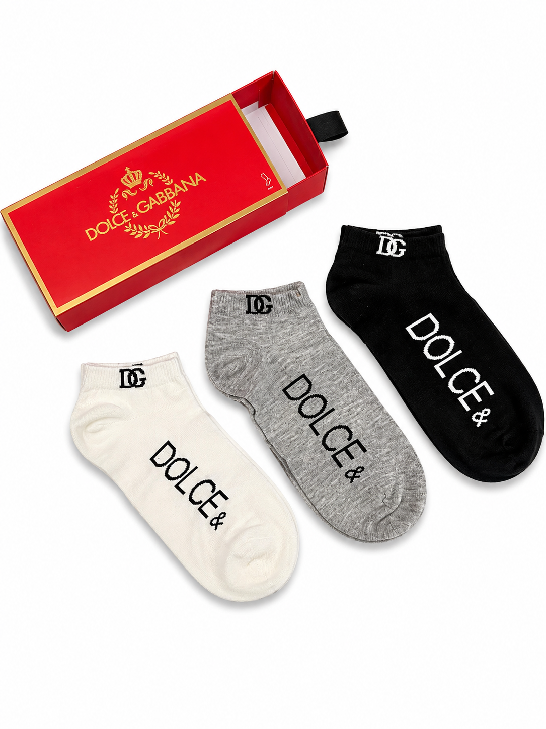 Premium Cotton Socks