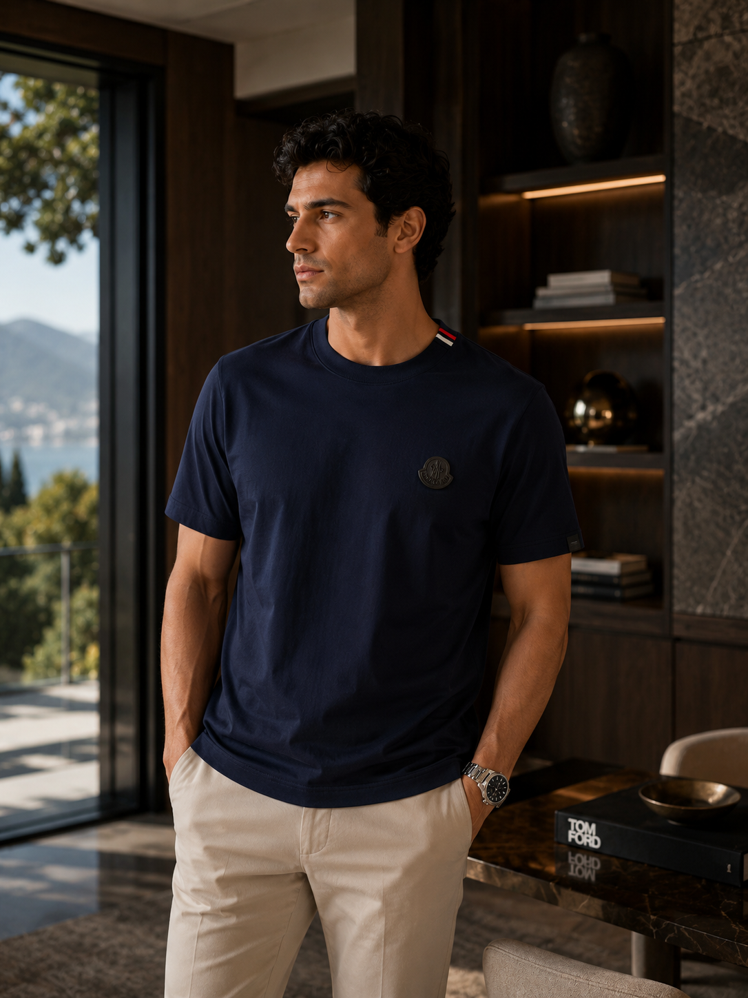 Premium Relaxed Fit Tee