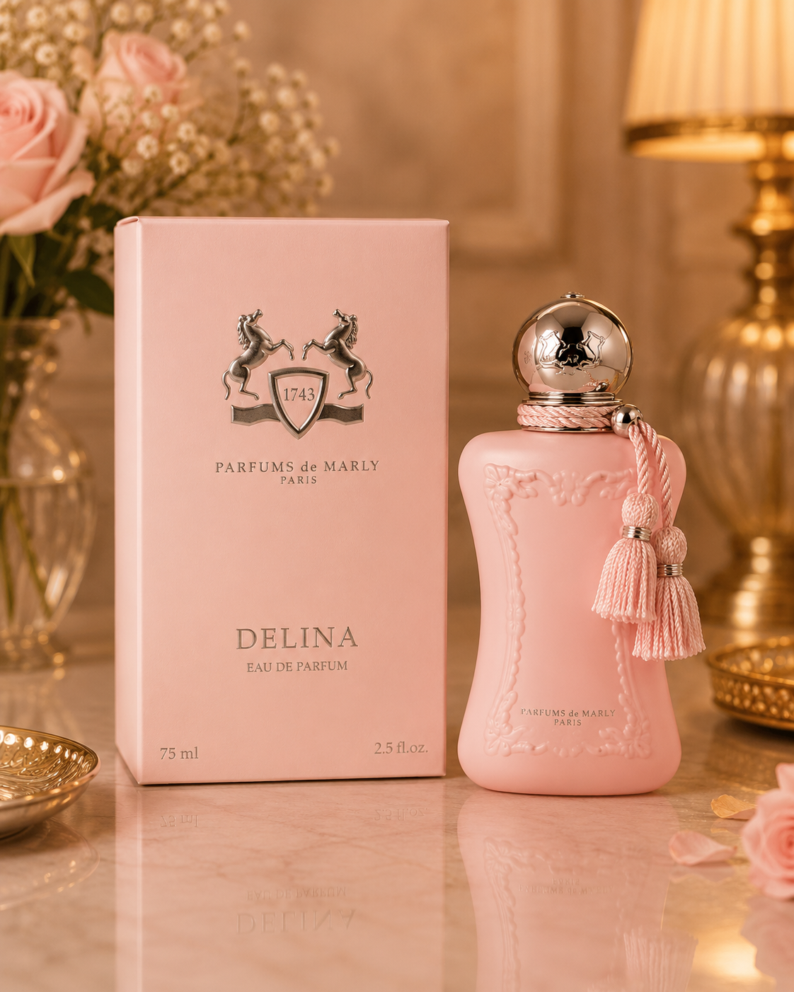 Premium Perfume