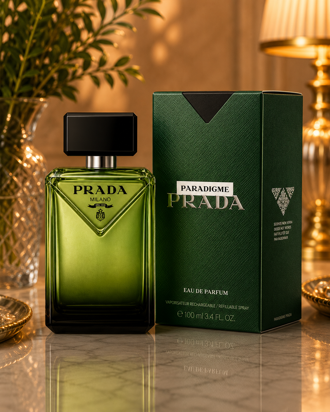 Premium Perfume