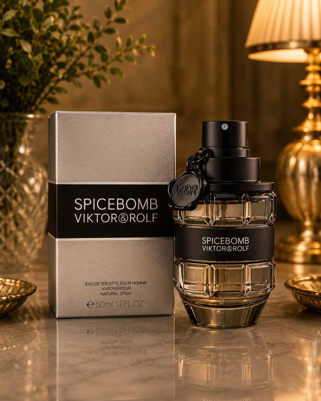 Premium Perfume