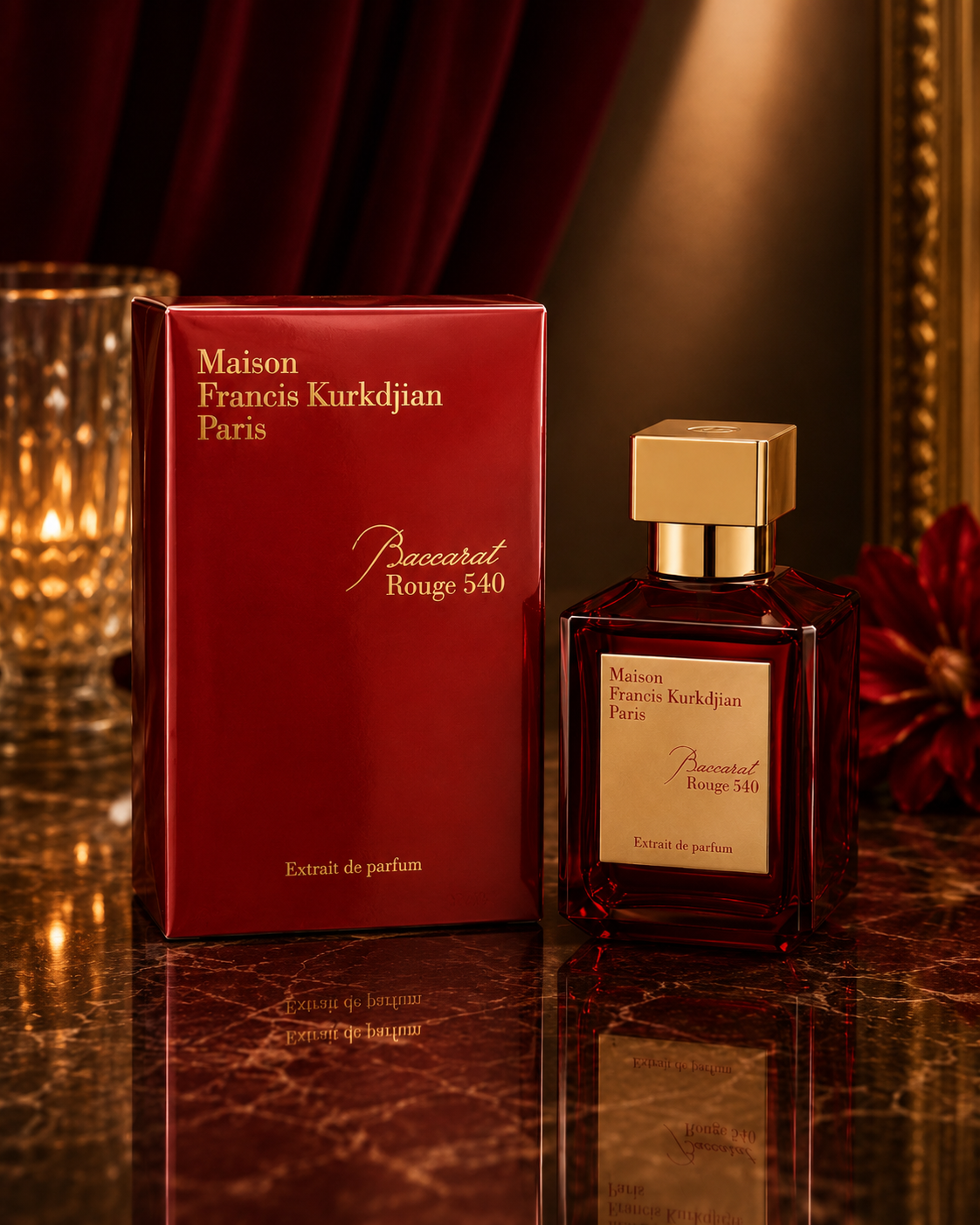 Premium Perfume