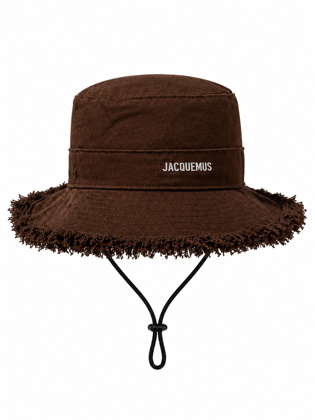 Frayed Edge Bucket Hat