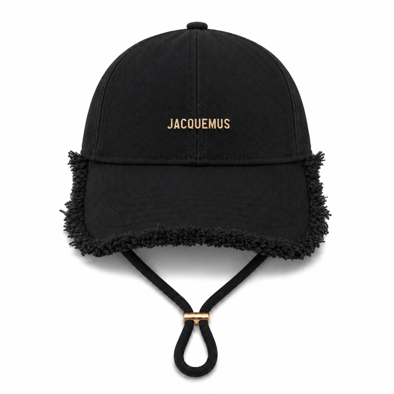 Frayed Edge Cap
