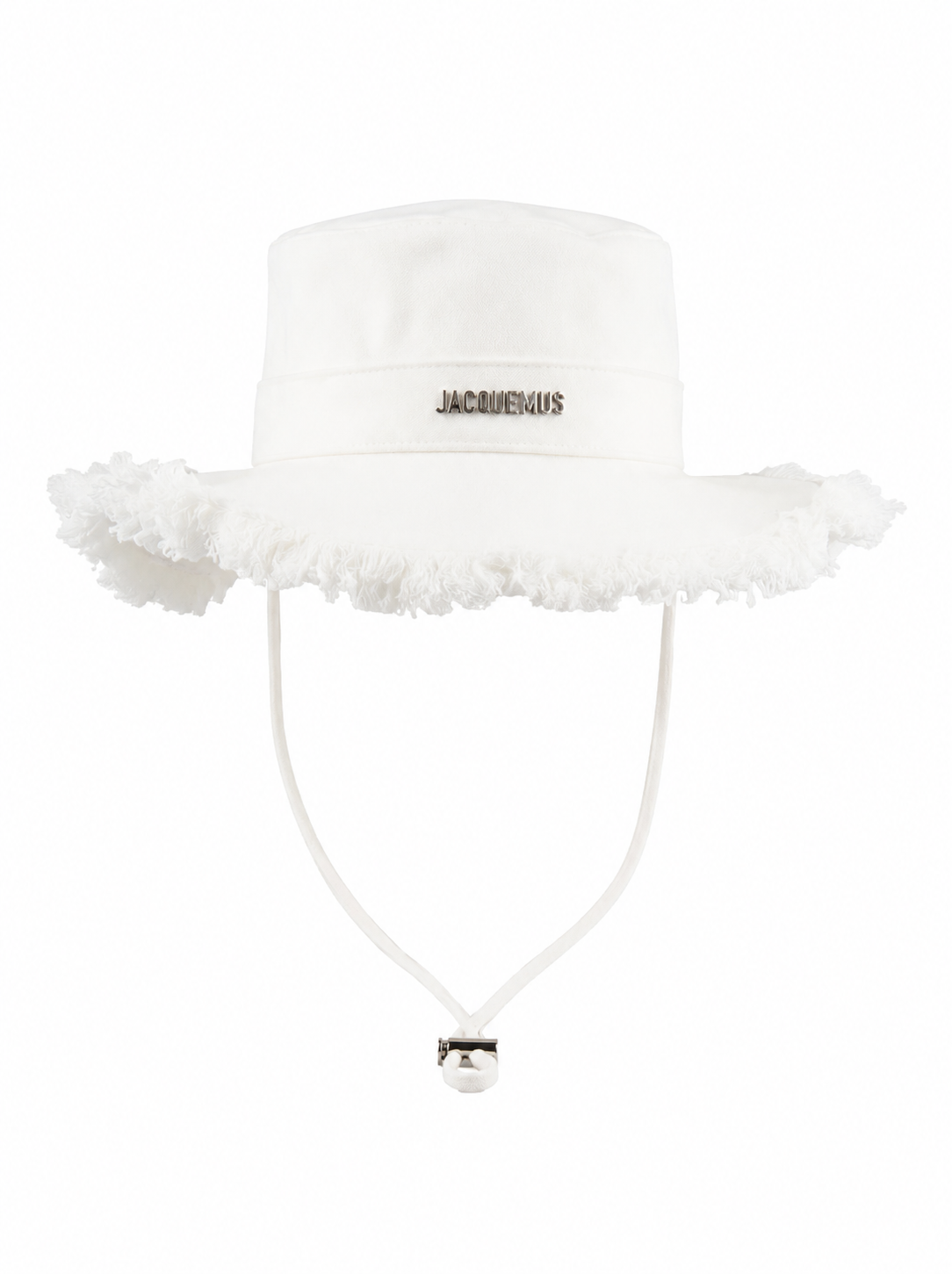 Frayed Edge Bucket Hat