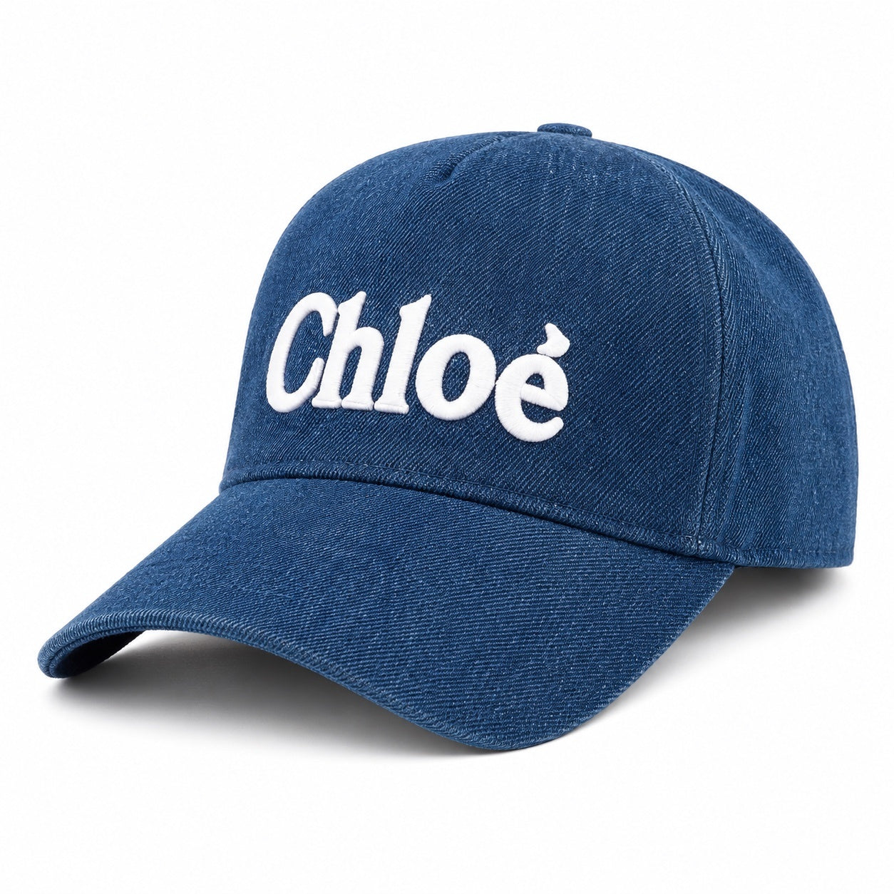 Premium Denim Cap