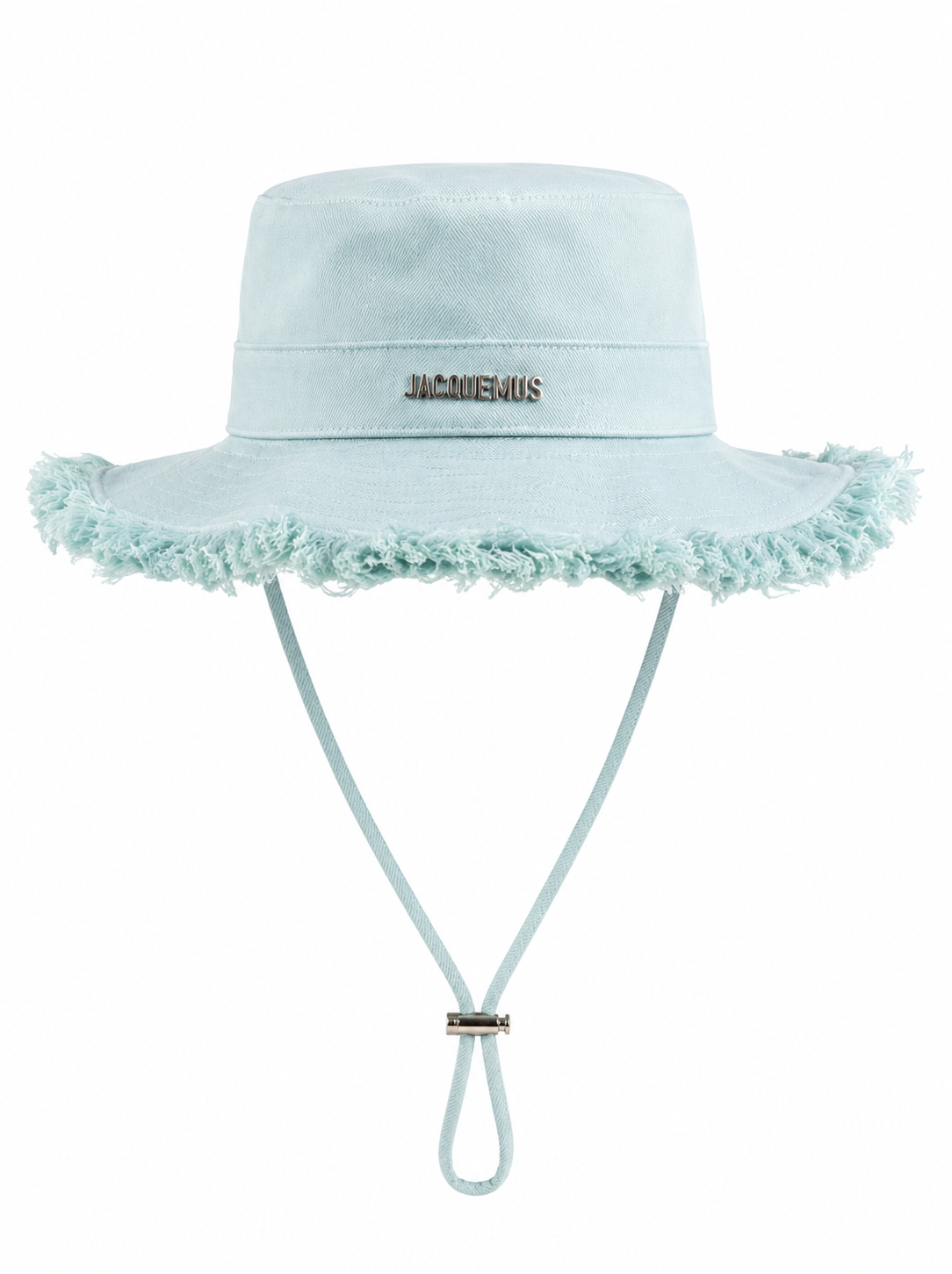 Frayed Edge Bucket Hat