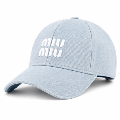 Premium Denim Cap