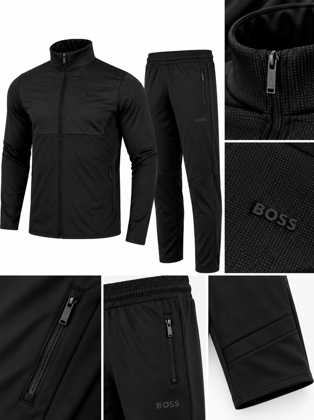 Premium Joggers Set
