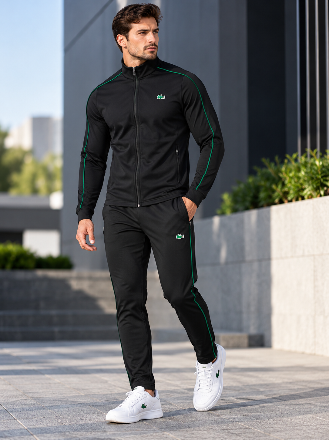 Premium Joggers Set