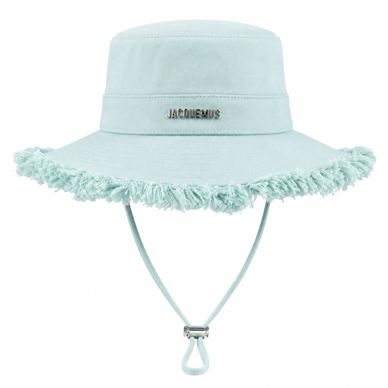 Frayed Edge Bucket Hat