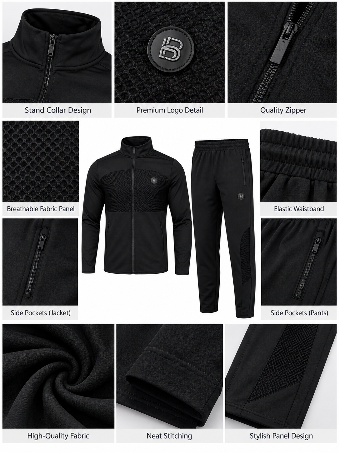 Premium Joggers Set