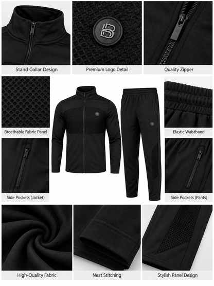 Premium Joggers Set