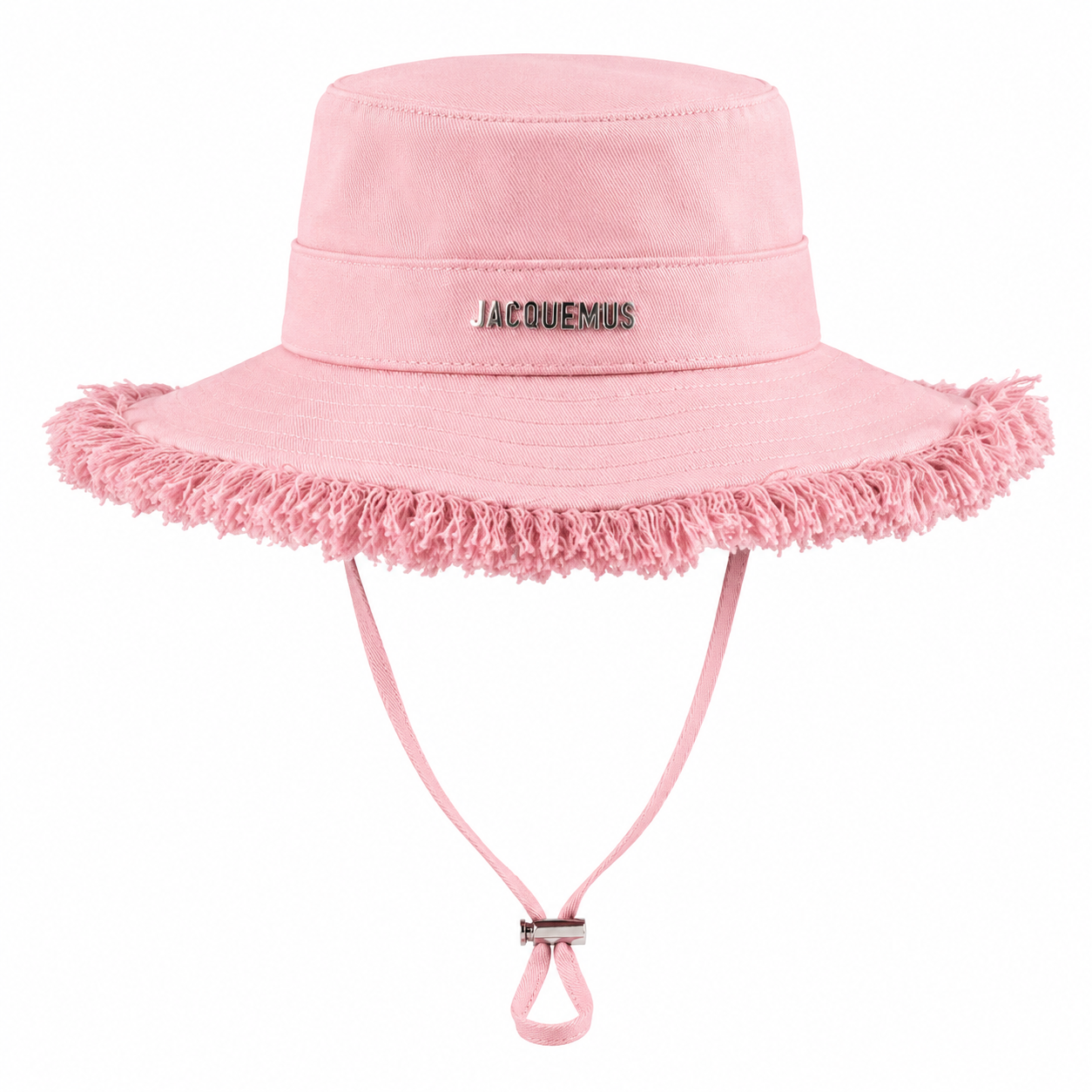 Frayed Edge Bucket Hat