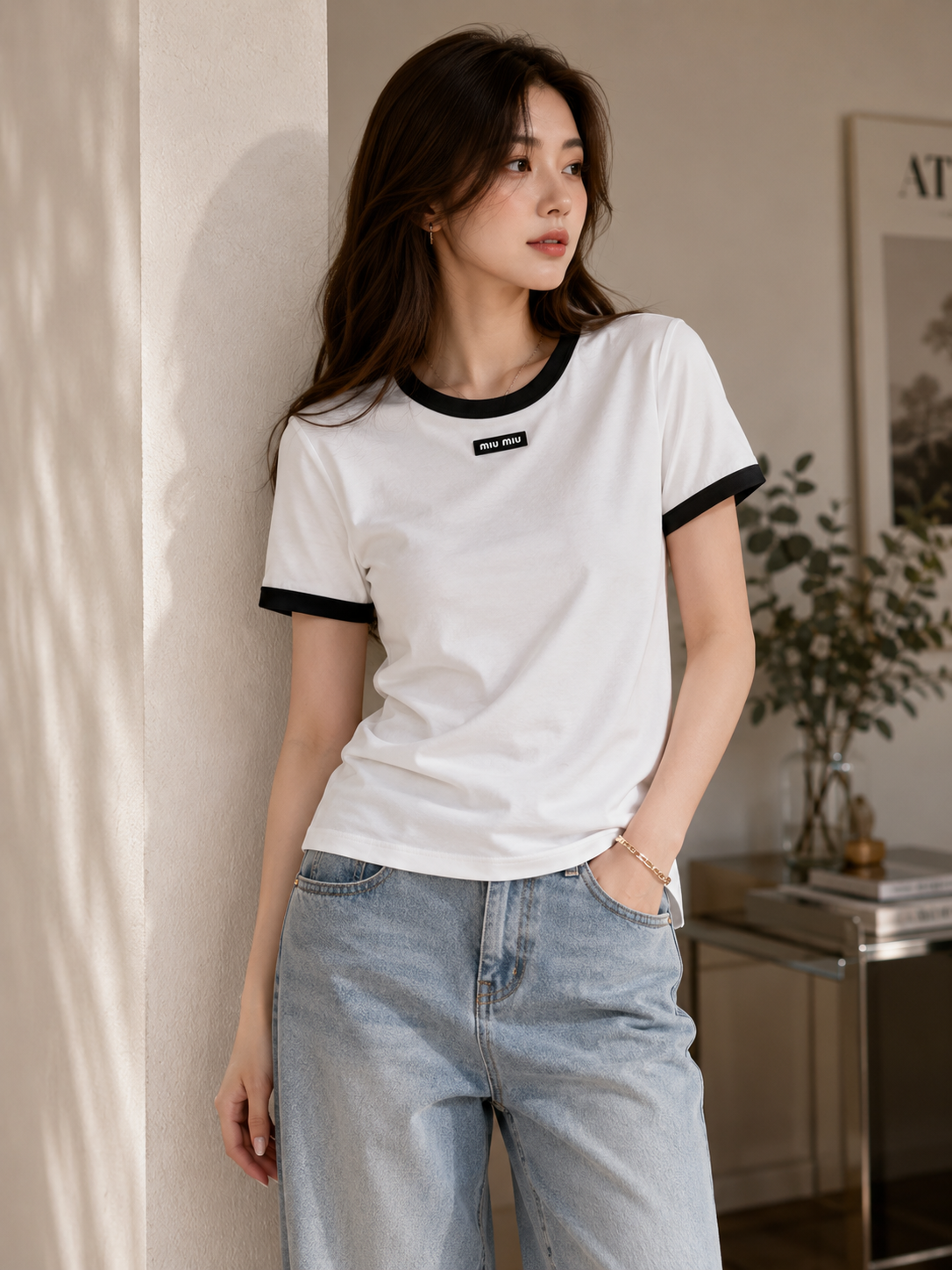 Premium Fit T-Shirt