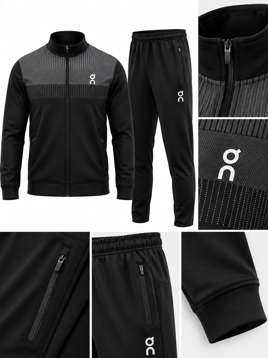Premium Joggers Set