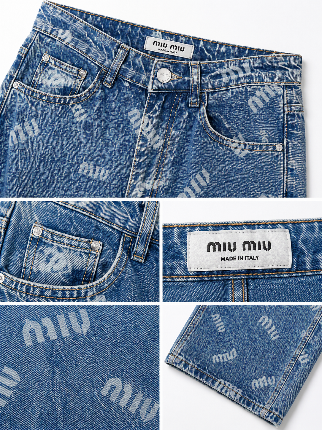 Premium Jeans