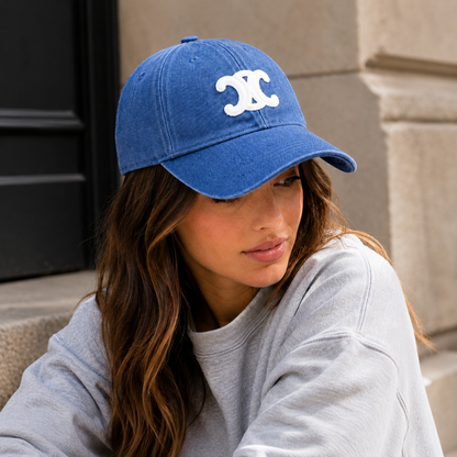 Premium Denim Cap