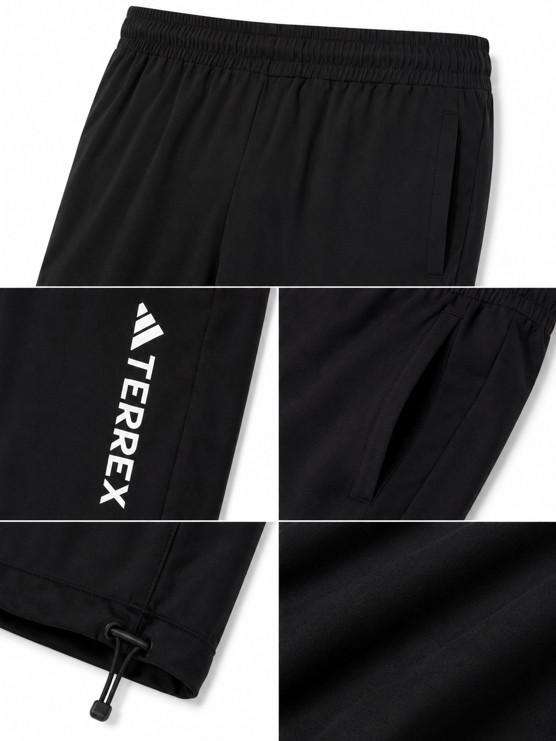 High Joggers