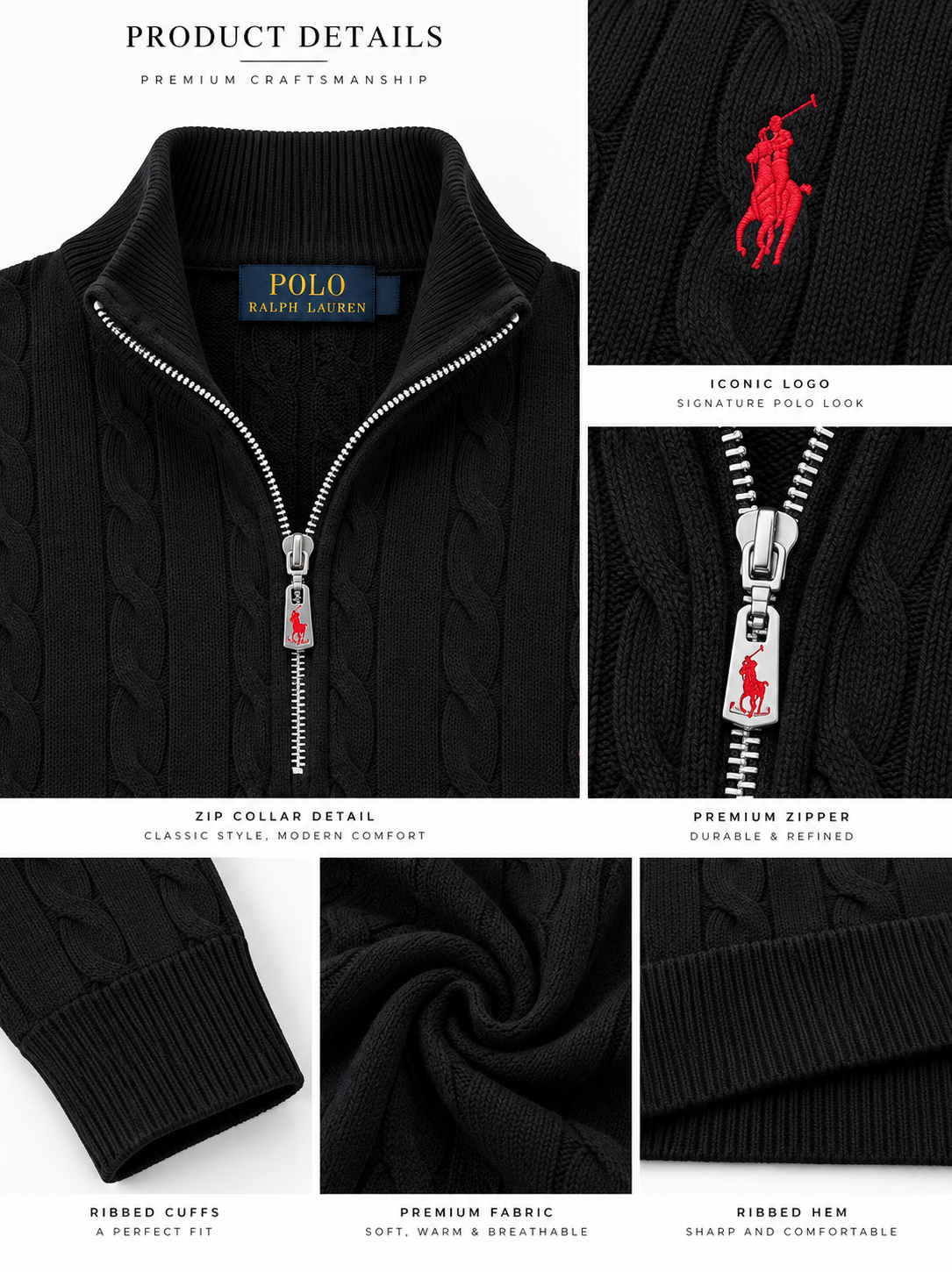 Premium Sweater