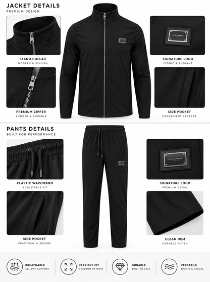 Premium Joggers Set