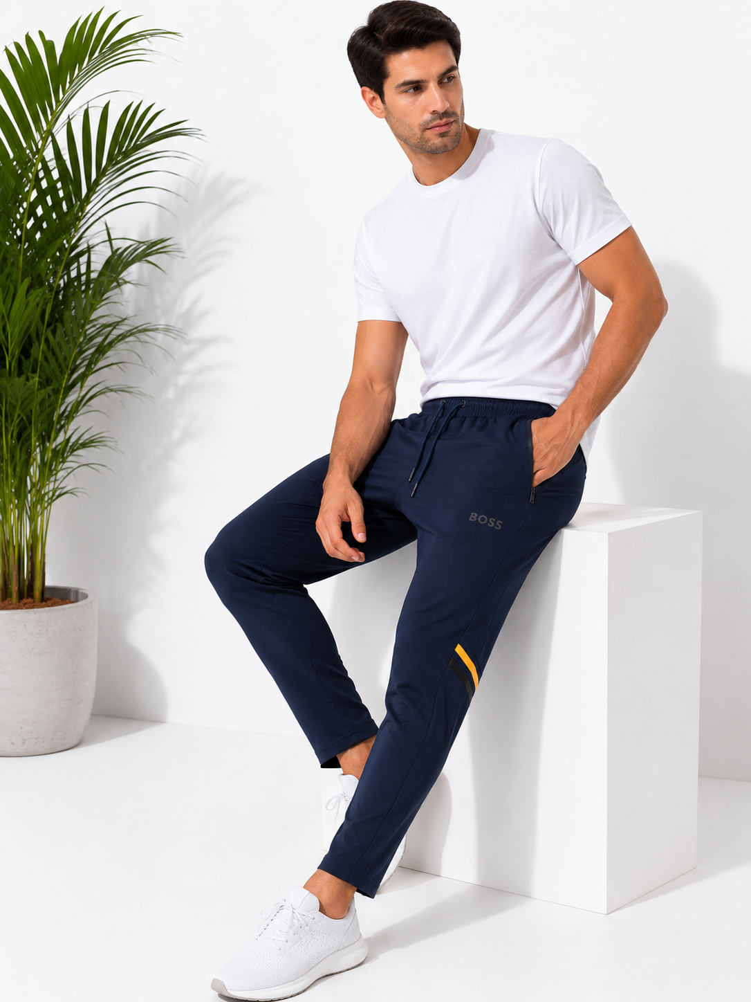 High Joggers