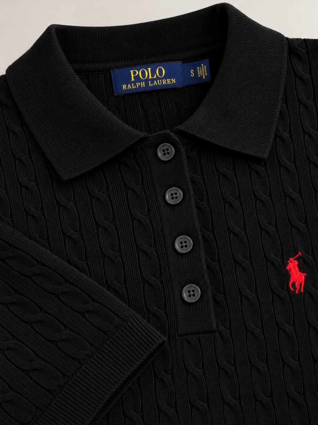 Premium Fit Polo