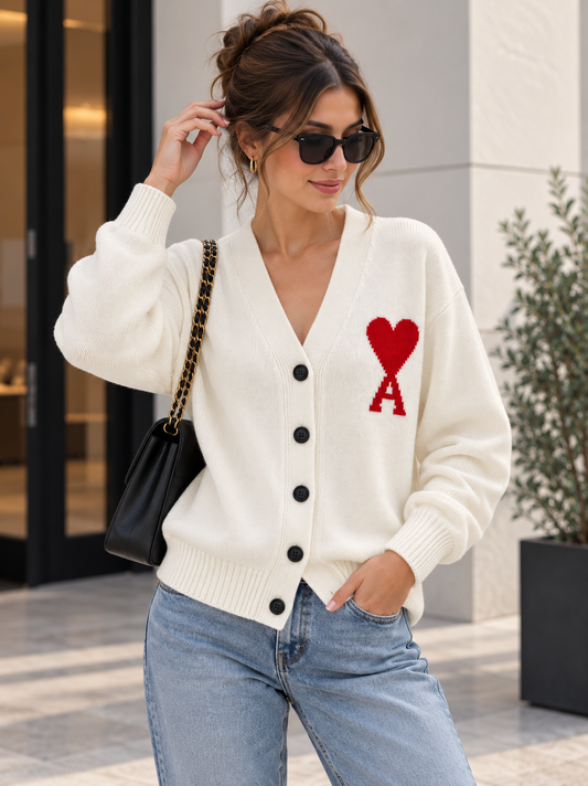 Premium Cashmere Top