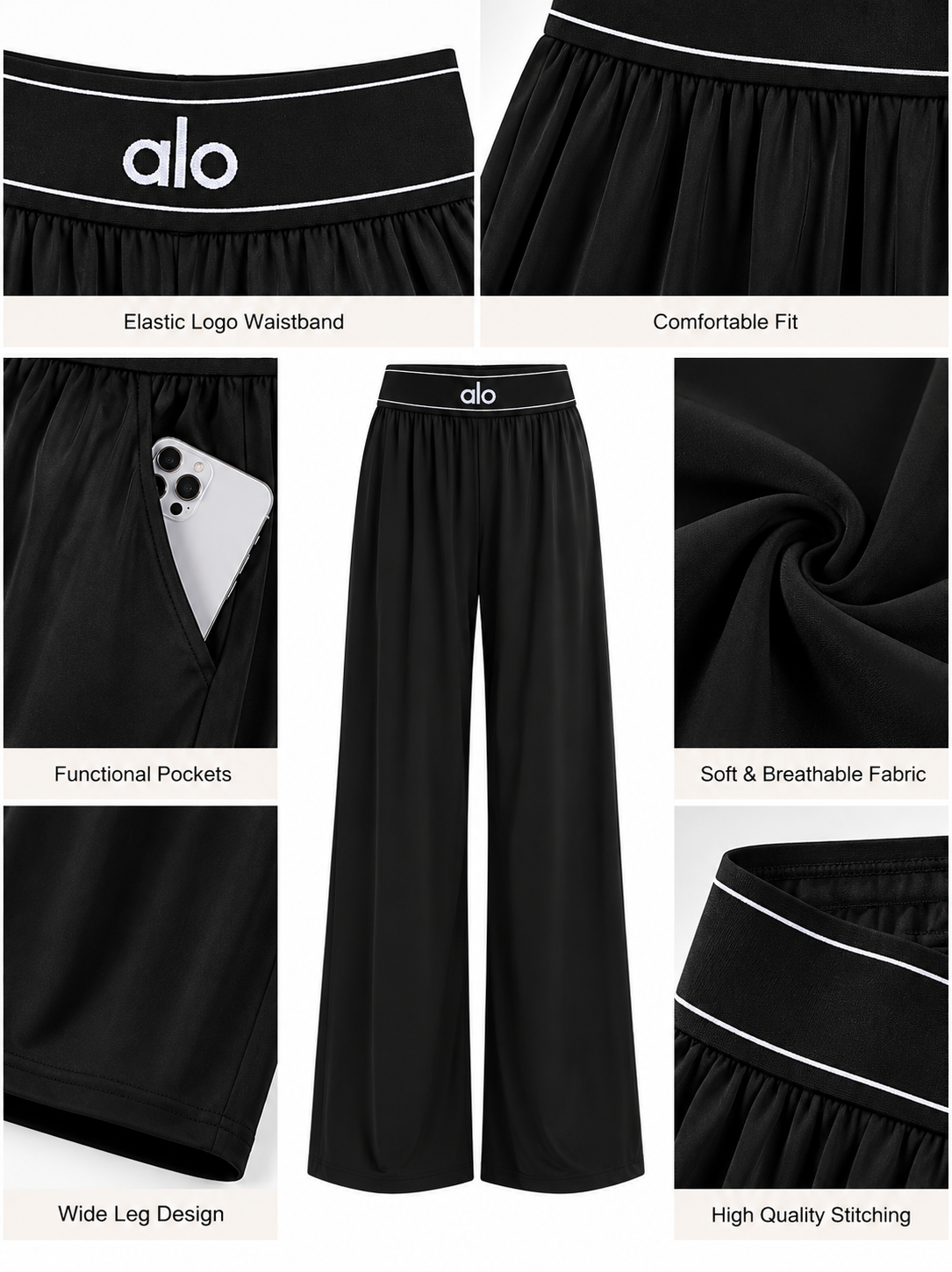 Premium Trousers