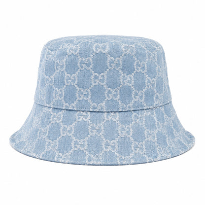 Premium Denim Hat