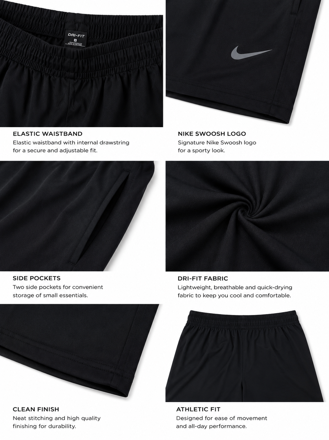 Premium Shorts