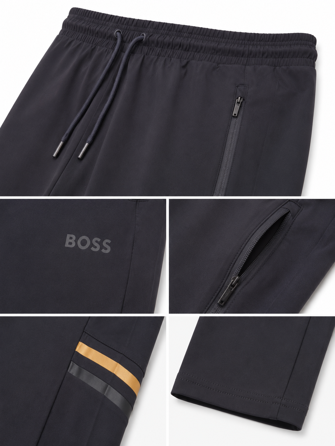 High Joggers