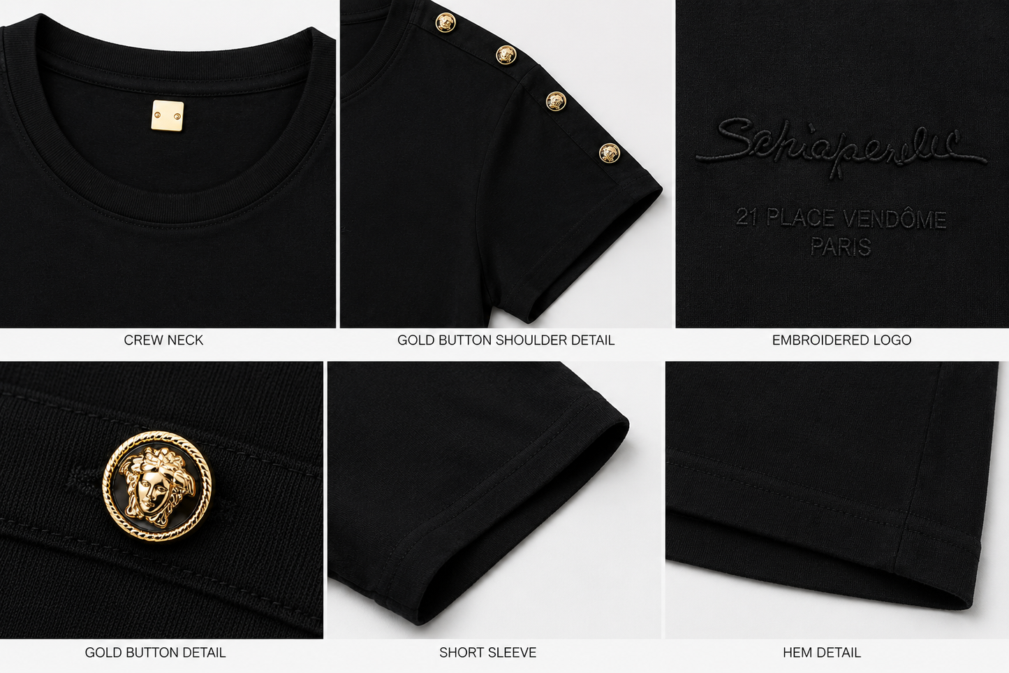 Premium Fit T-Shirt