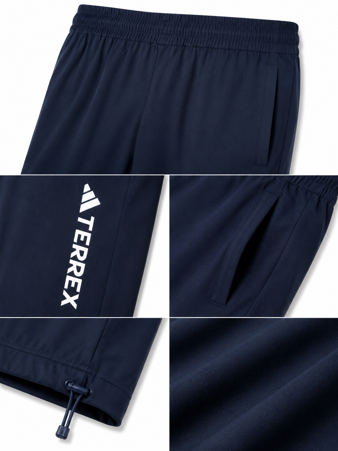 High Joggers