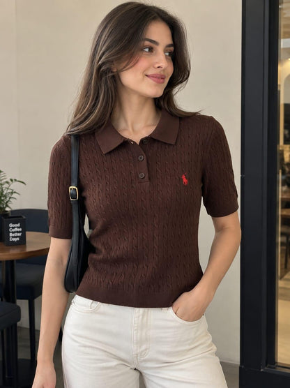 Premium Fit Polo