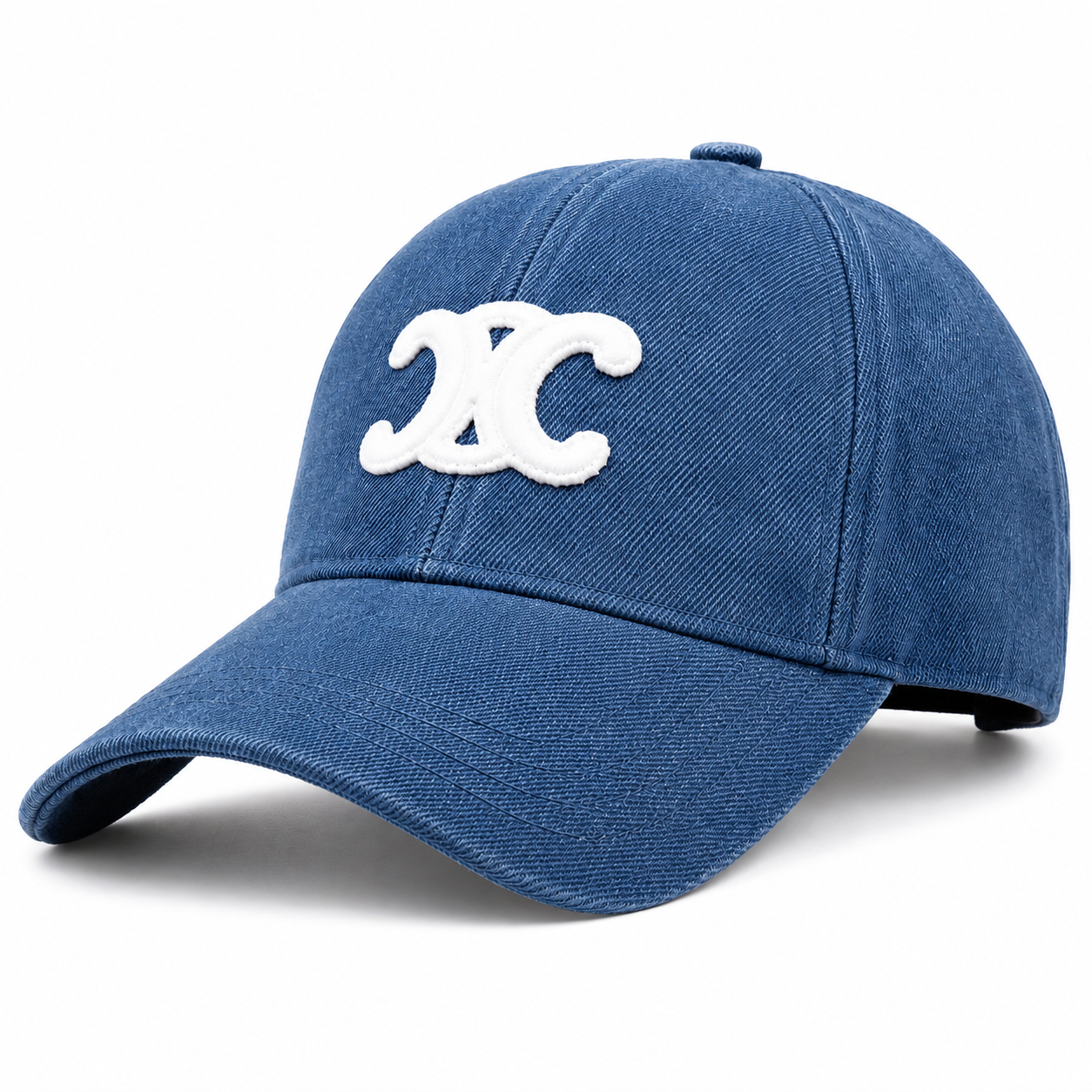 Premium Denim Cap