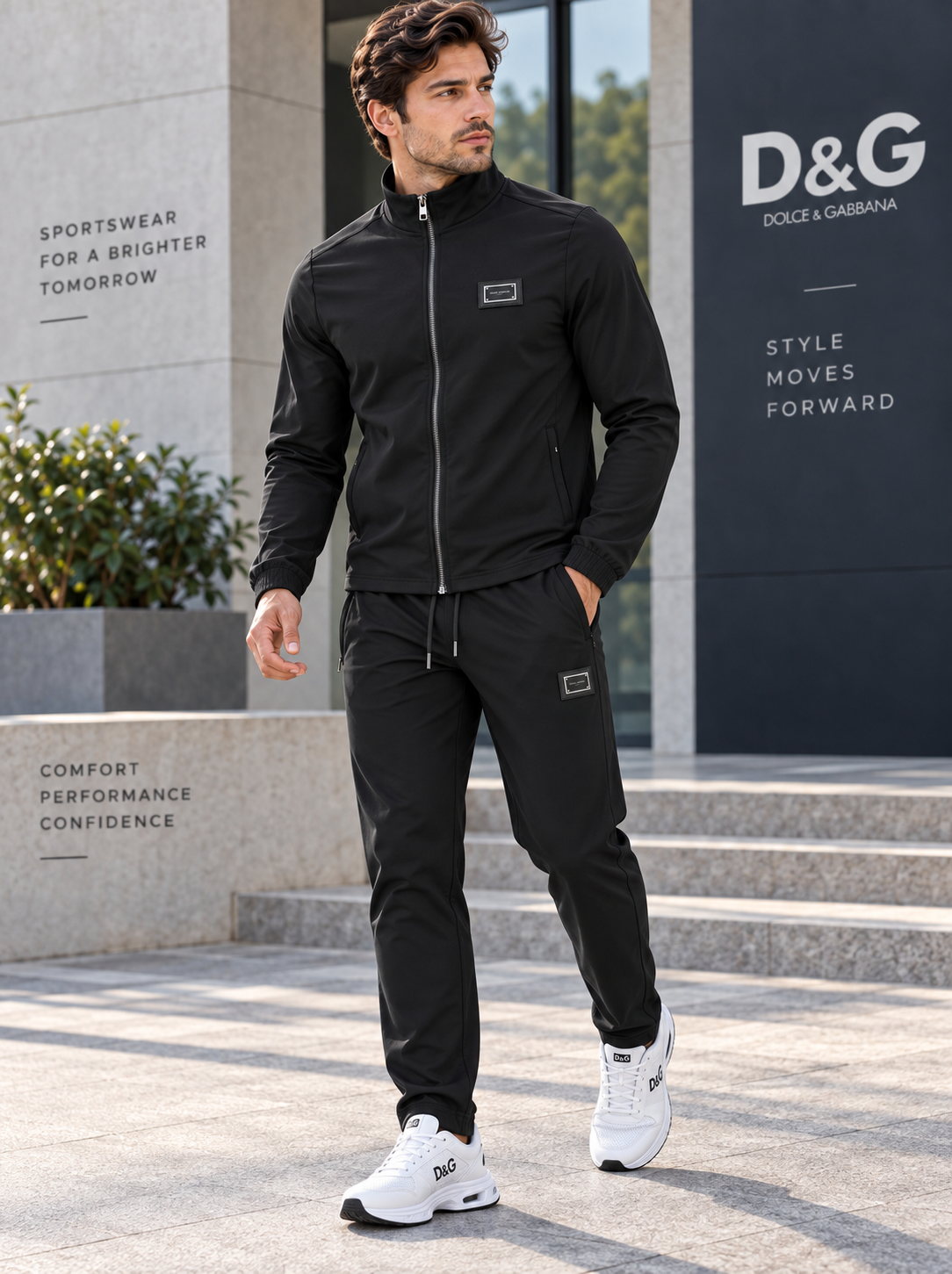 Premium Joggers Set