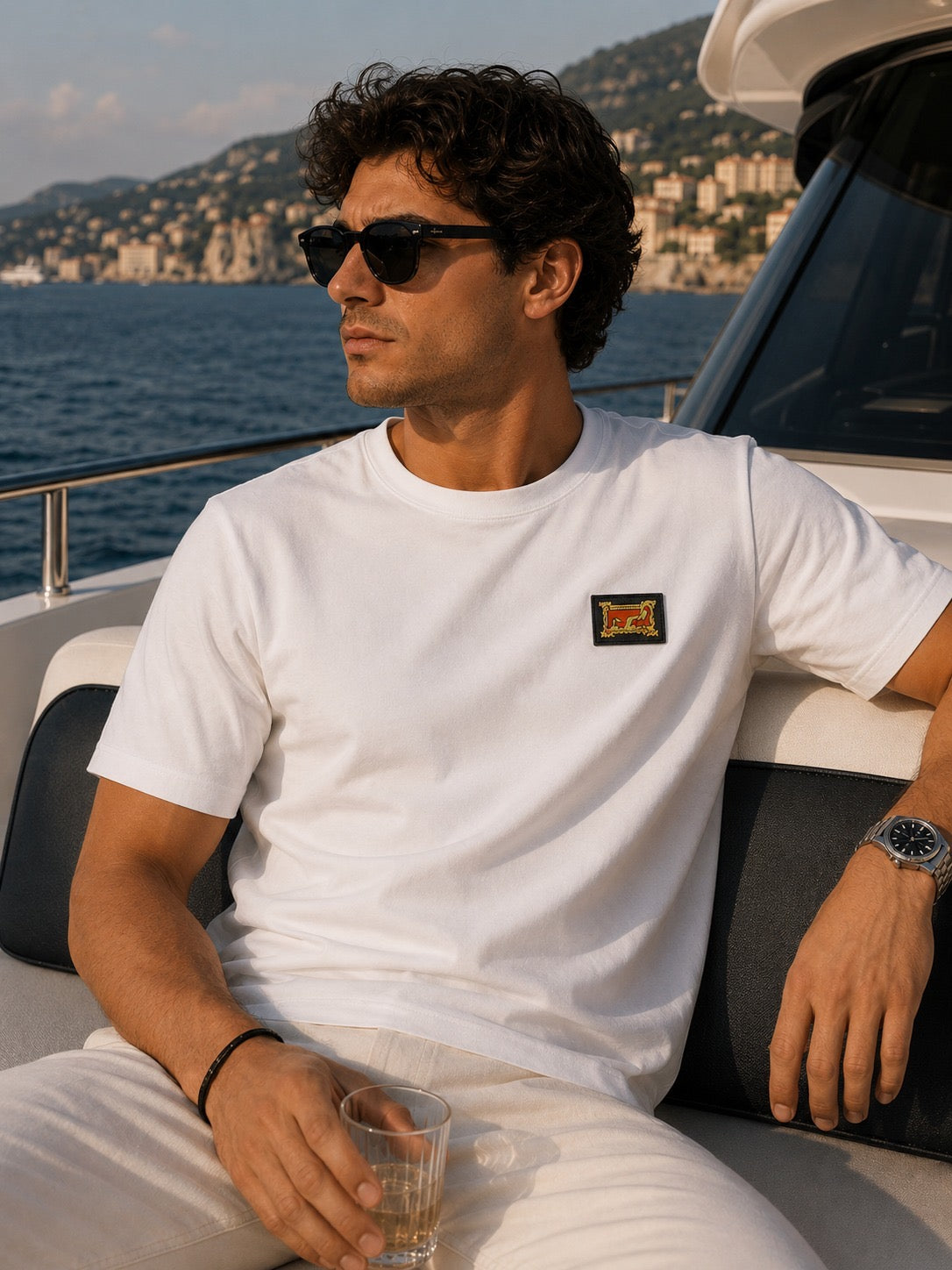 Premium Relaxed Fit Tee