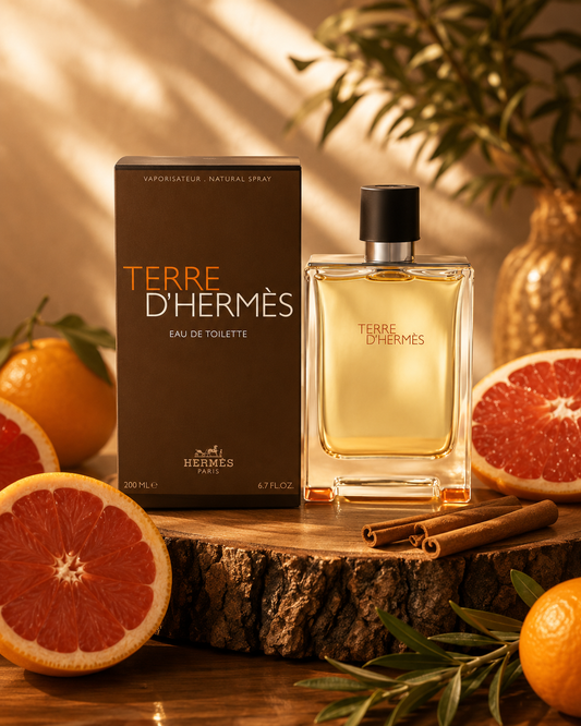 Premium Perfume