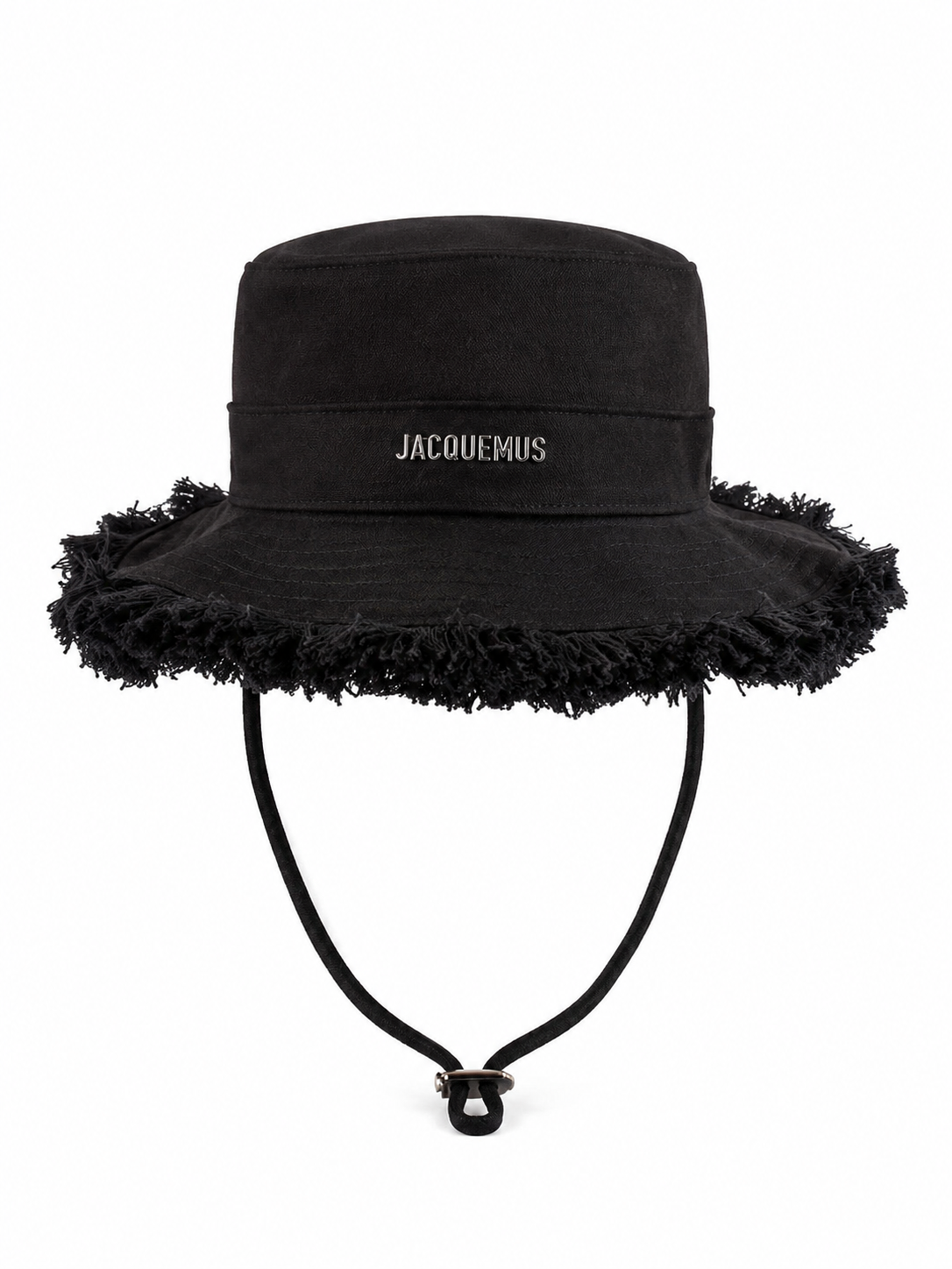 Frayed Edge Bucket Hat