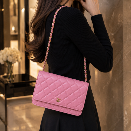 Premium Leather Handbag