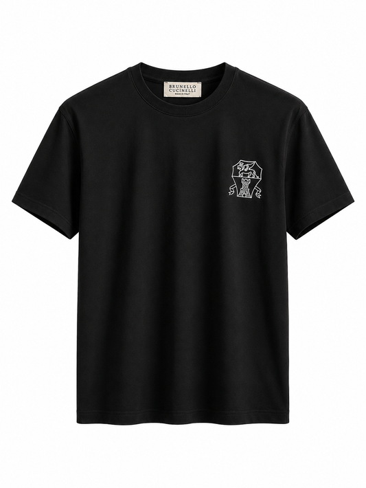 Premium Relaxed Fit Tee