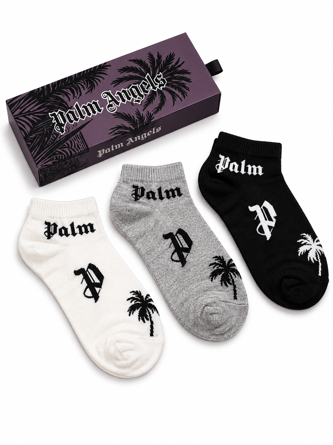 Premium Cotton Socks