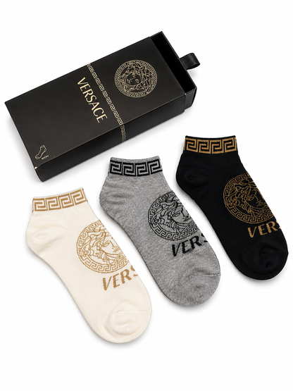 Premium Cotton Socks