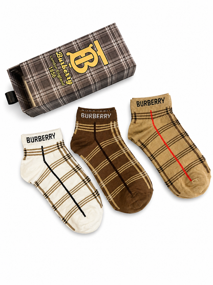 Premium Cotton Socks