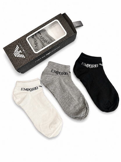 Premium Cotton Socks